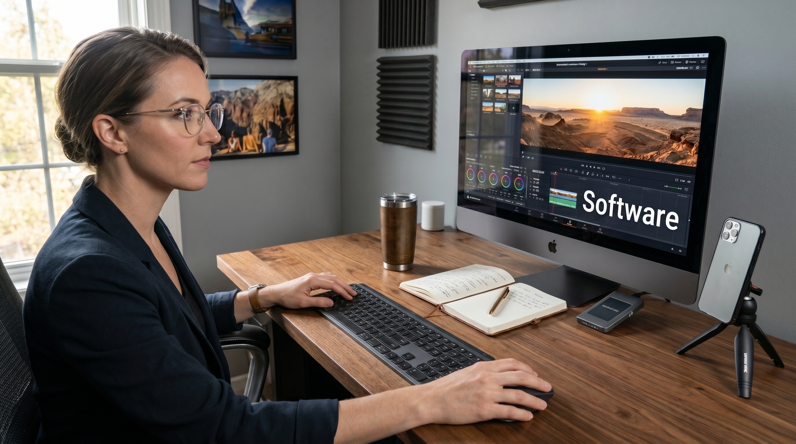 Day 11 — How to Edit on Your Computer