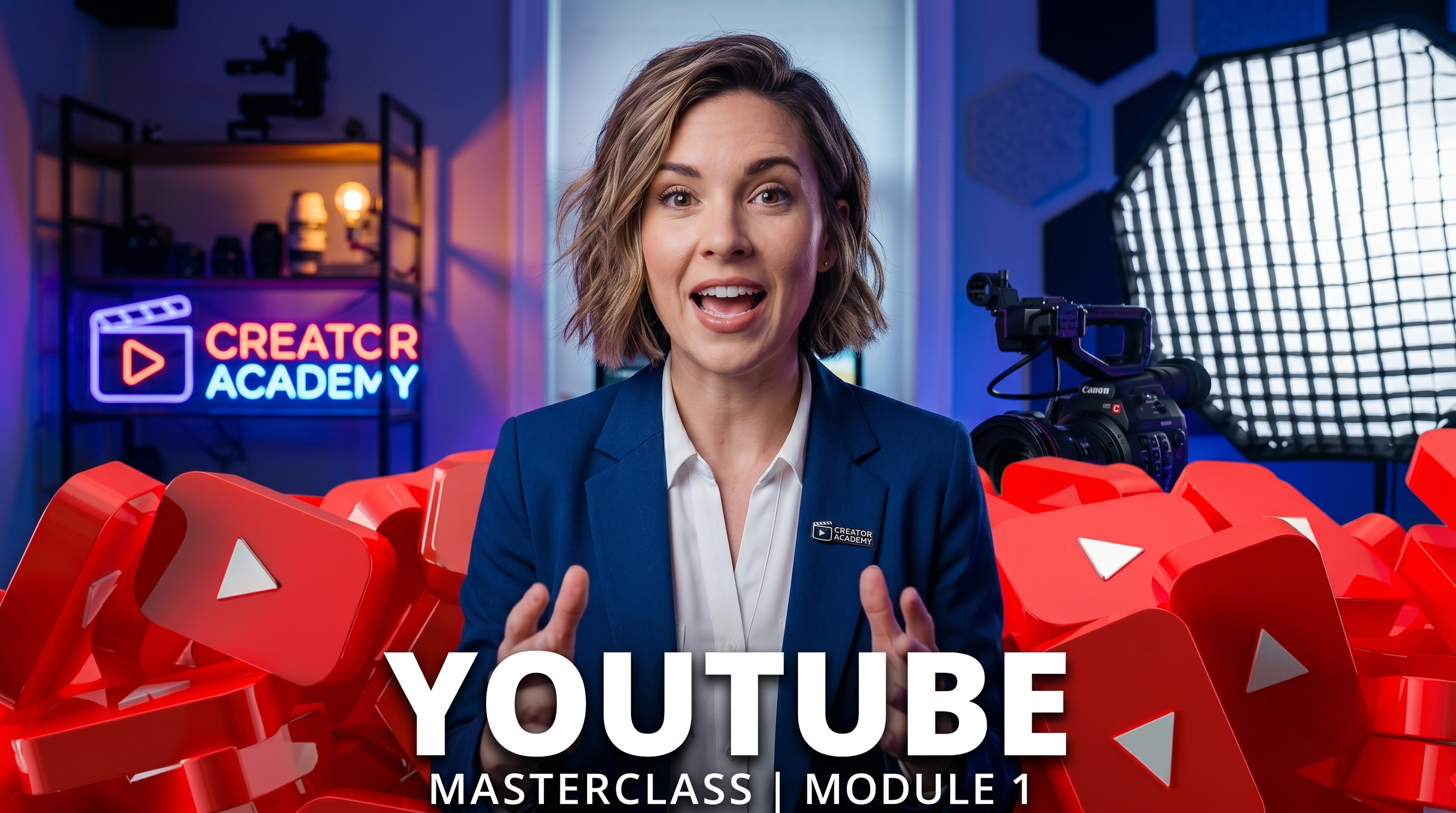 Day 12 — Youtube Mastery